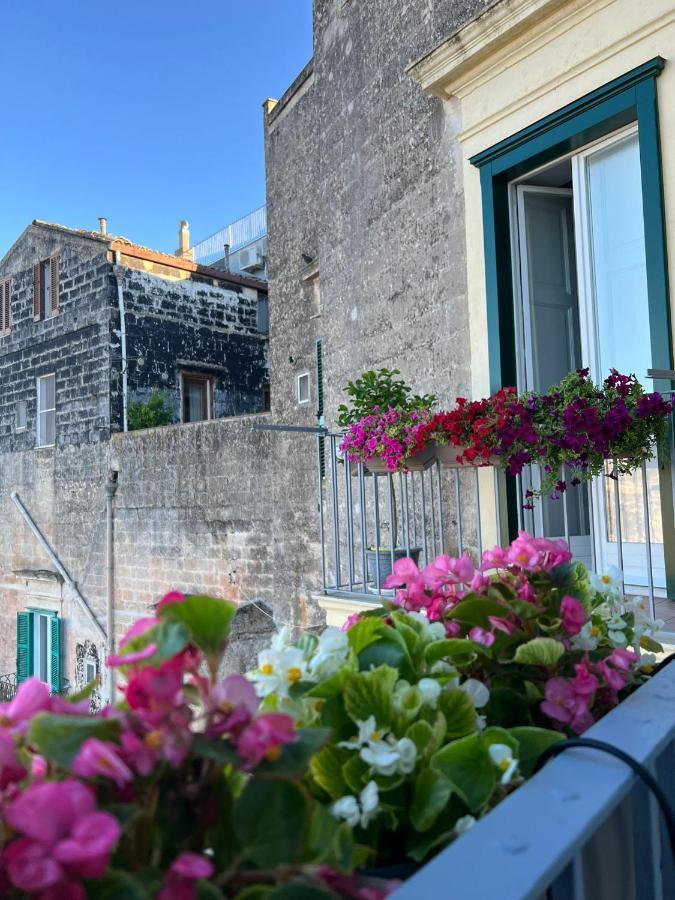 Palazzo Zagarella Howme 马泰拉 外观 照片
